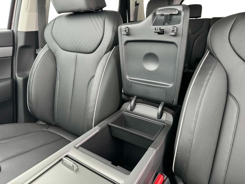 new 2025 Hyundai Palisade car, priced at $40,462