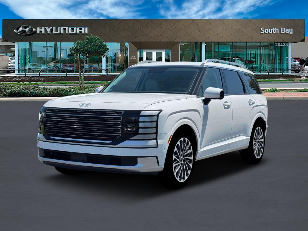new 2026 Hyundai Palisade car, priced at $55,125