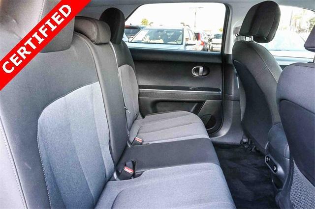 used 2024 Hyundai IONIQ 5 car, priced at $24,998