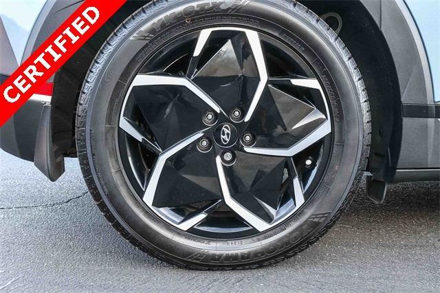 used 2024 Hyundai IONIQ 5 car, priced at $24,998