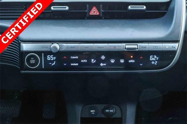 used 2024 Hyundai IONIQ 5 car, priced at $24,998