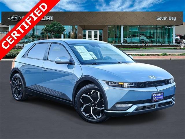 used 2024 Hyundai IONIQ 5 car, priced at $24,998