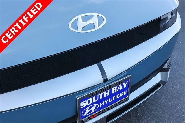 used 2024 Hyundai IONIQ 5 car, priced at $24,998