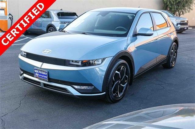 used 2024 Hyundai IONIQ 5 car, priced at $24,998