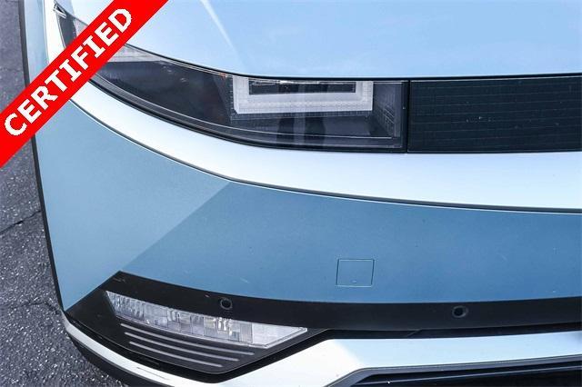 used 2024 Hyundai IONIQ 5 car, priced at $24,998