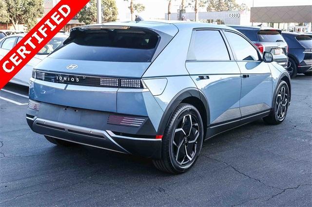 used 2024 Hyundai IONIQ 5 car, priced at $24,998