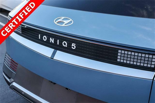 used 2024 Hyundai IONIQ 5 car, priced at $24,998