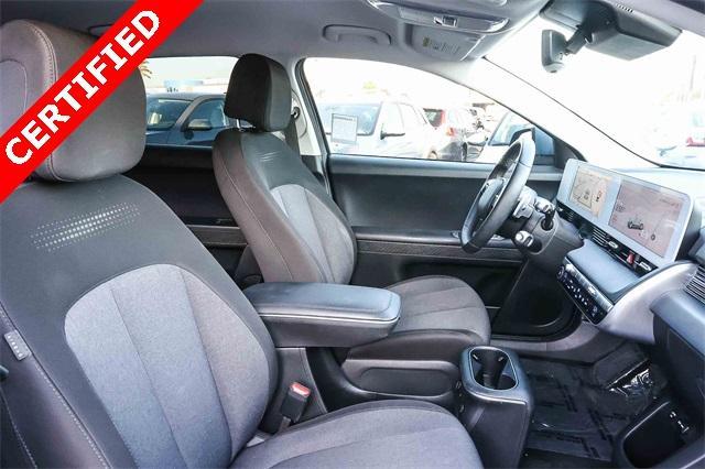 used 2024 Hyundai IONIQ 5 car, priced at $24,998
