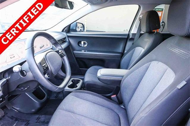 used 2024 Hyundai IONIQ 5 car, priced at $24,998