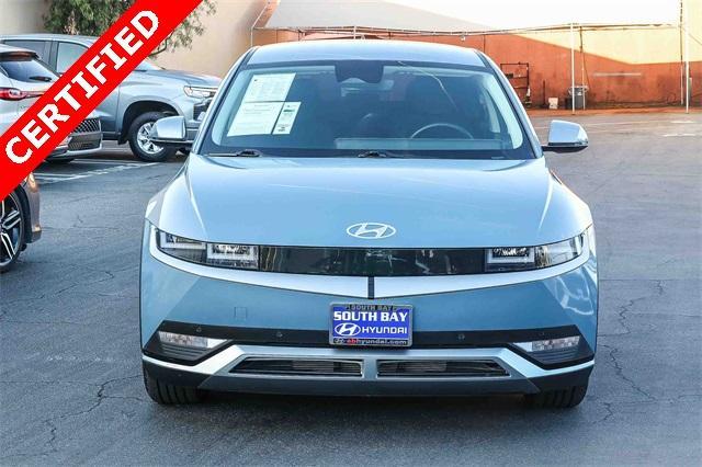 used 2024 Hyundai IONIQ 5 car, priced at $24,998
