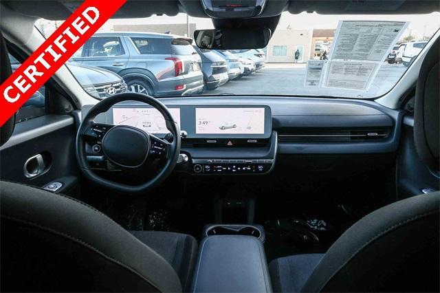 used 2024 Hyundai IONIQ 5 car, priced at $24,998