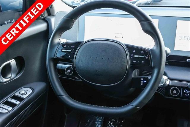 used 2024 Hyundai IONIQ 5 car, priced at $24,998