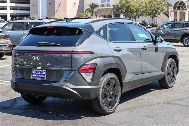 new 2026 Hyundai Kona car, priced at $25,395