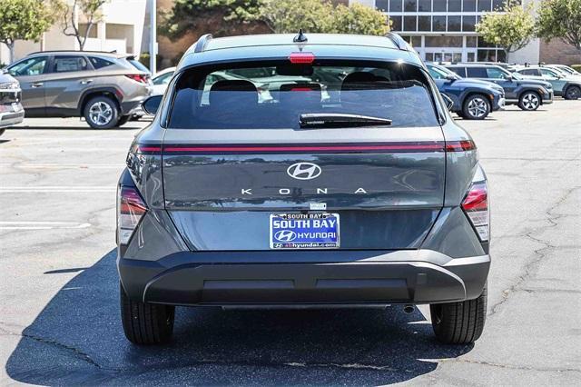new 2026 Hyundai Kona car, priced at $25,395