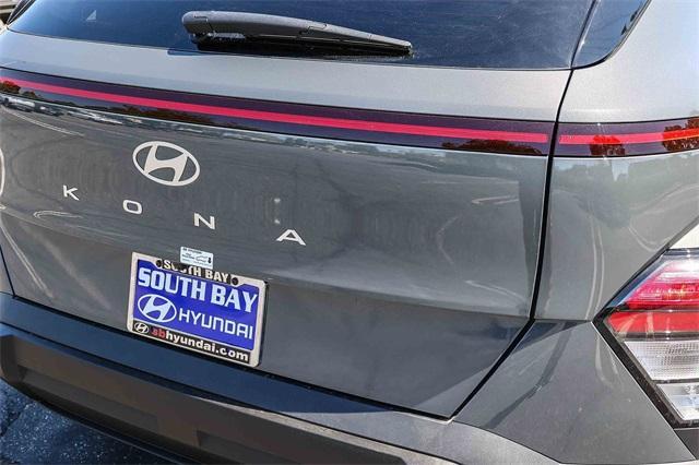 new 2026 Hyundai Kona car, priced at $25,395