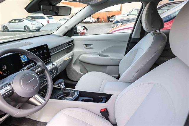 new 2026 Hyundai Kona car, priced at $25,395