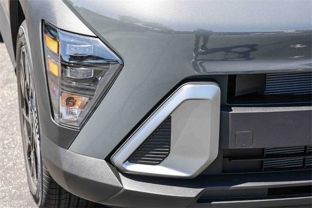 new 2026 Hyundai Kona car, priced at $25,395