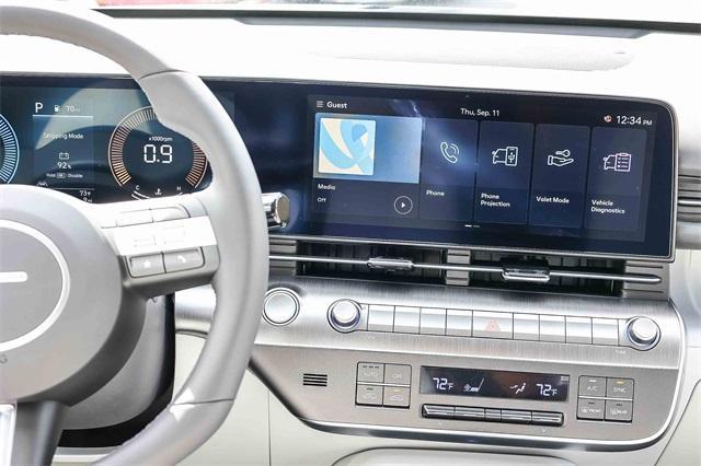 new 2026 Hyundai Kona car, priced at $25,395