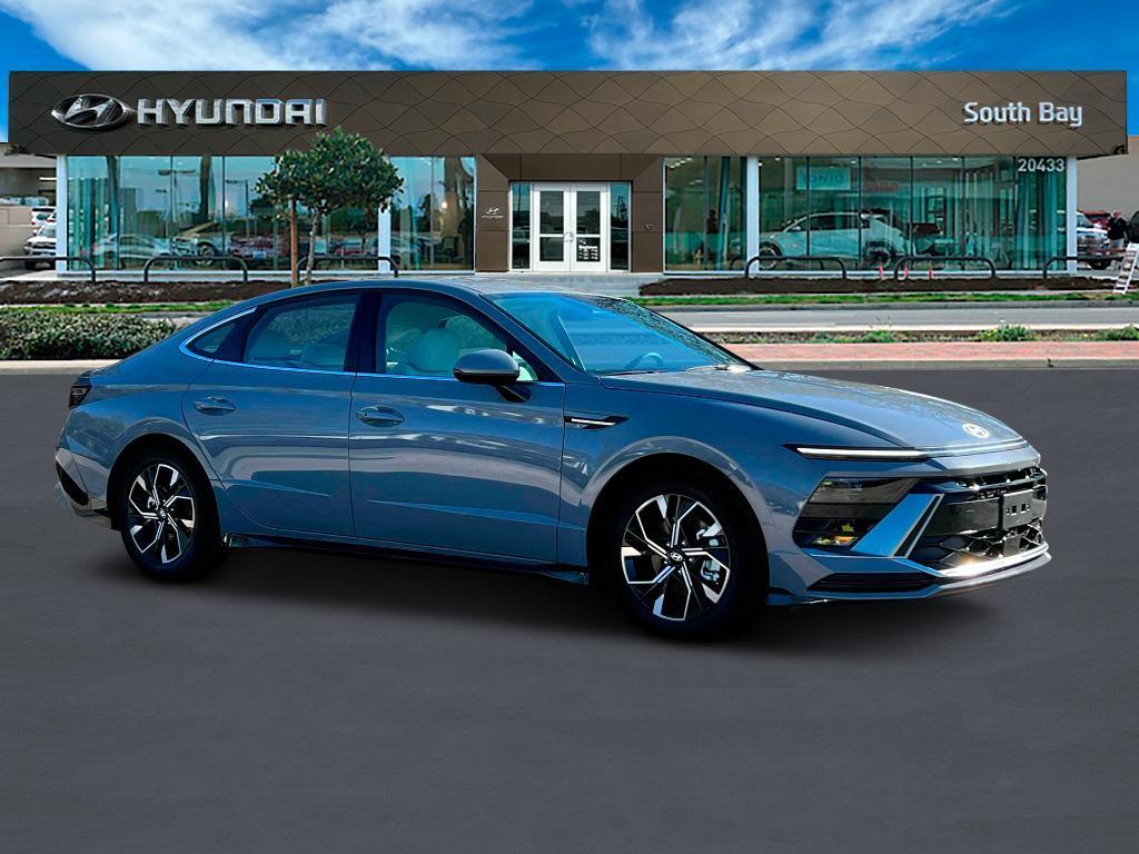 new 2025 Hyundai Sonata car, priced at $29,957