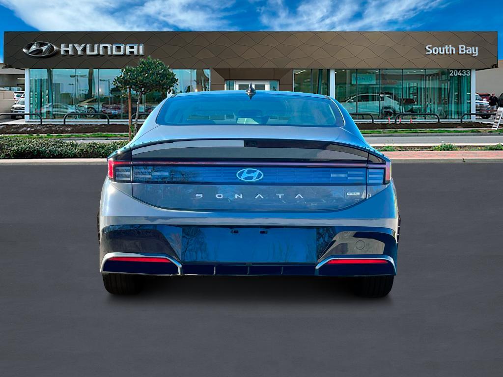 new 2025 Hyundai Sonata car, priced at $29,957