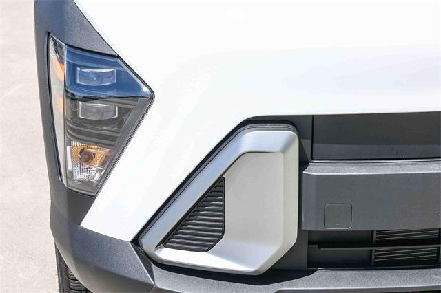 new 2026 Hyundai Kona car, priced at $25,425