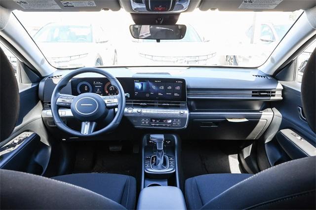 new 2026 Hyundai Kona car, priced at $25,425