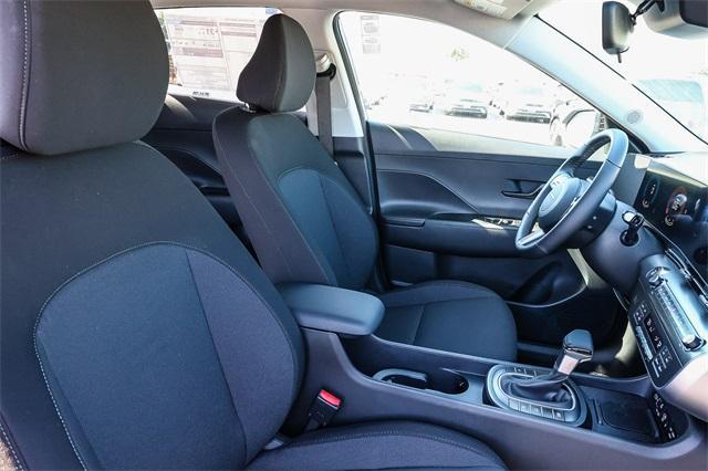 new 2026 Hyundai Kona car, priced at $25,425