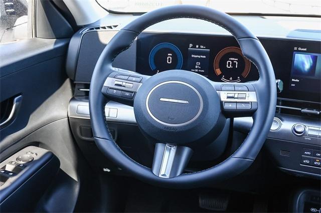 new 2026 Hyundai Kona car, priced at $25,425