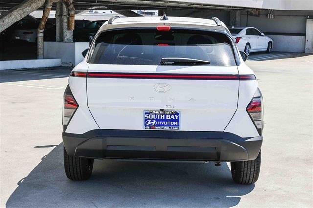 new 2026 Hyundai Kona car, priced at $25,425