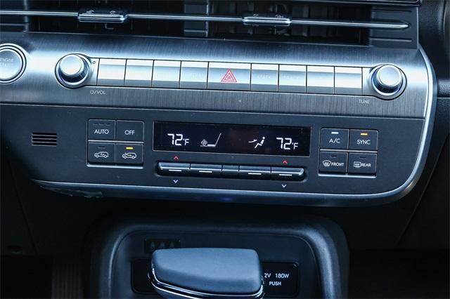 new 2026 Hyundai Kona car, priced at $25,425