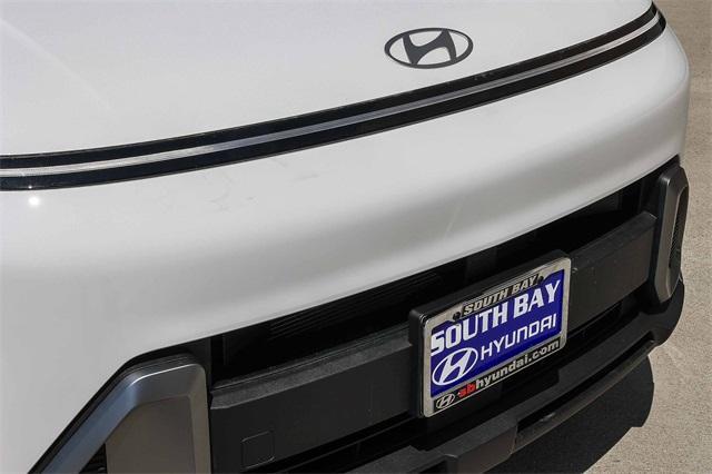 new 2026 Hyundai Kona car, priced at $25,425