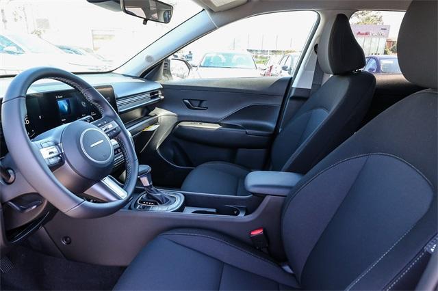 new 2026 Hyundai Kona car, priced at $25,425