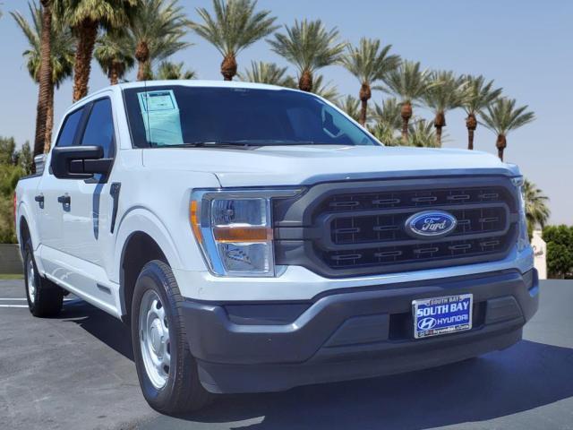 used 2021 Ford F-150 car, priced at $32,994