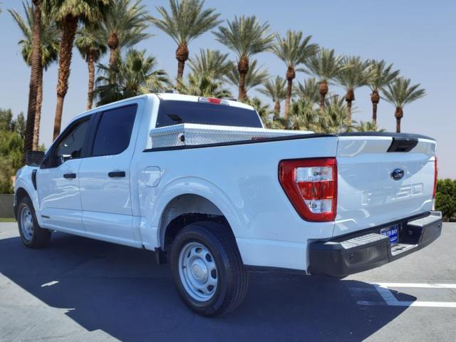 used 2021 Ford F-150 car, priced at $32,994