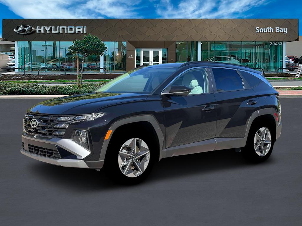 new 2026 Hyundai TUCSON Hybrid car, priced at $29,005