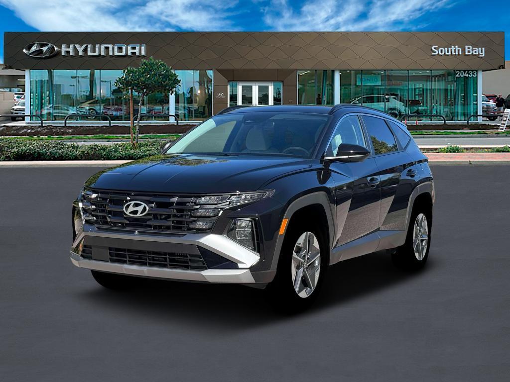 new 2026 Hyundai TUCSON Hybrid car, priced at $29,005