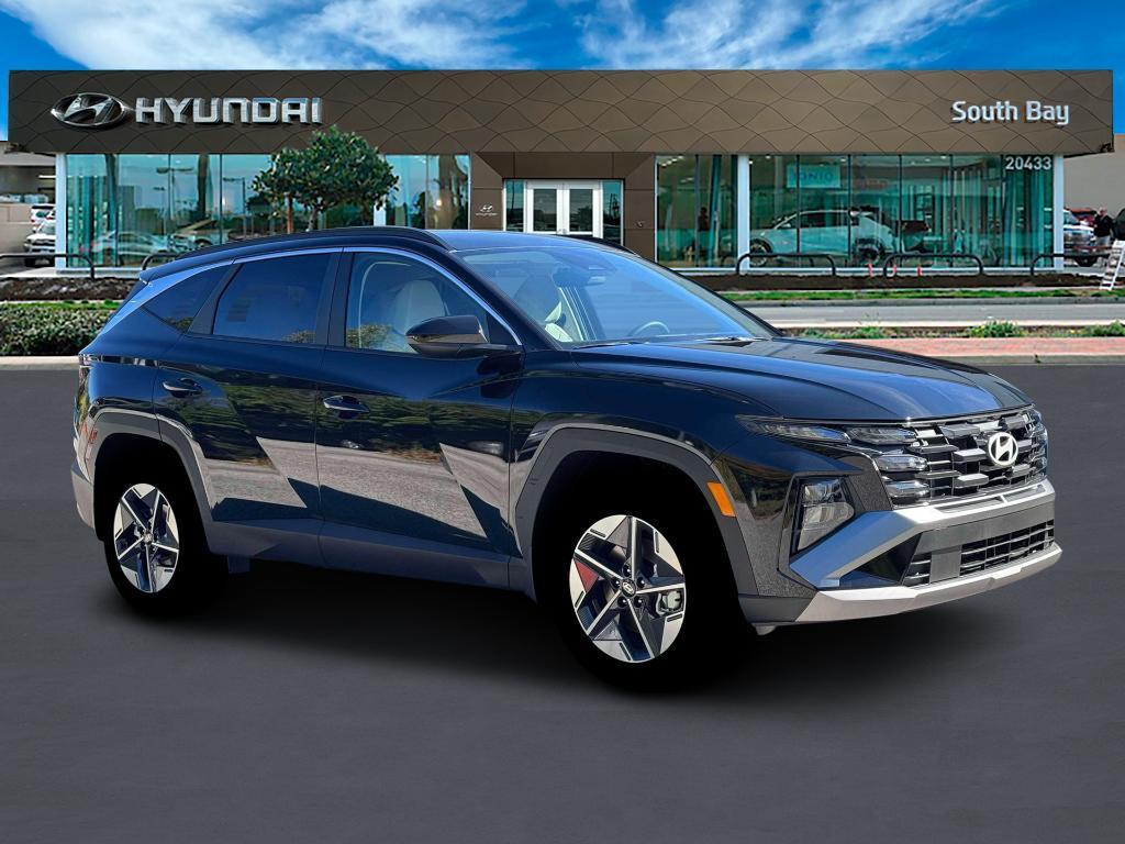 new 2026 Hyundai TUCSON Hybrid car, priced at $29,005