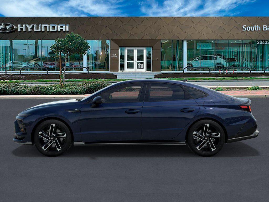 new 2025 Hyundai Sonata car, priced at $34,771