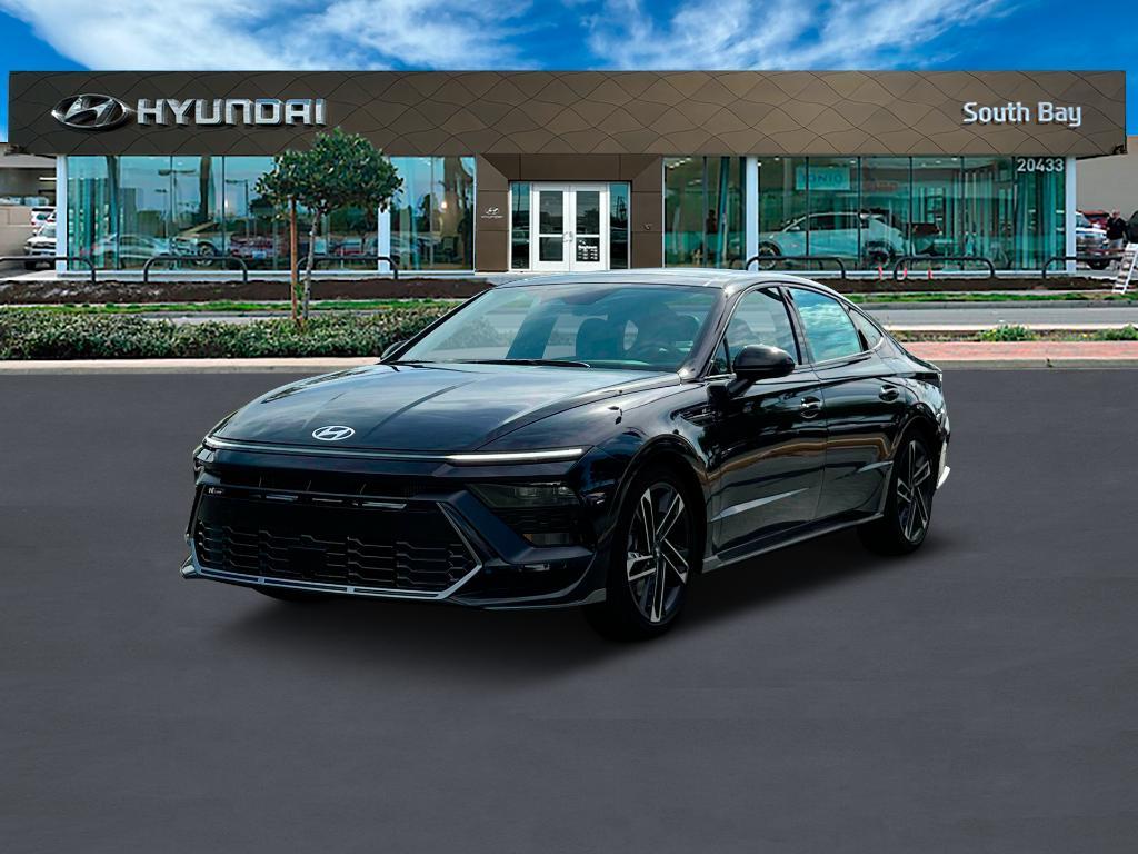 new 2025 Hyundai Sonata car, priced at $34,771