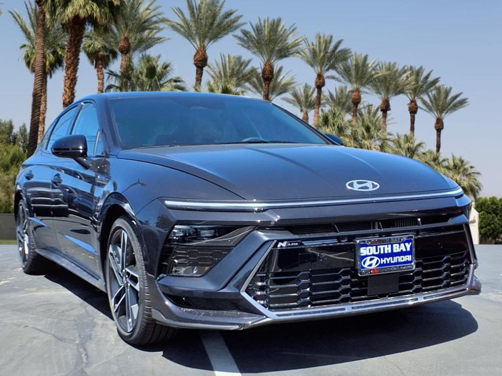 new 2025 Hyundai Sonata car, priced at $34,771