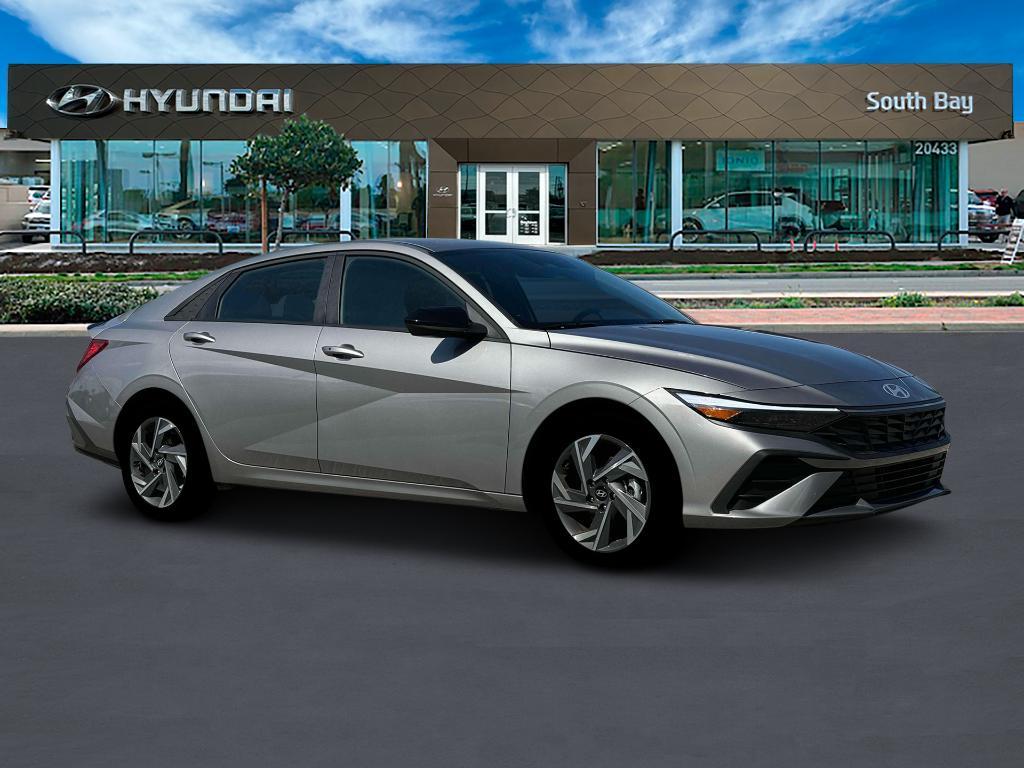 new 2025 Hyundai ELANTRA HEV car, priced at $27,462
