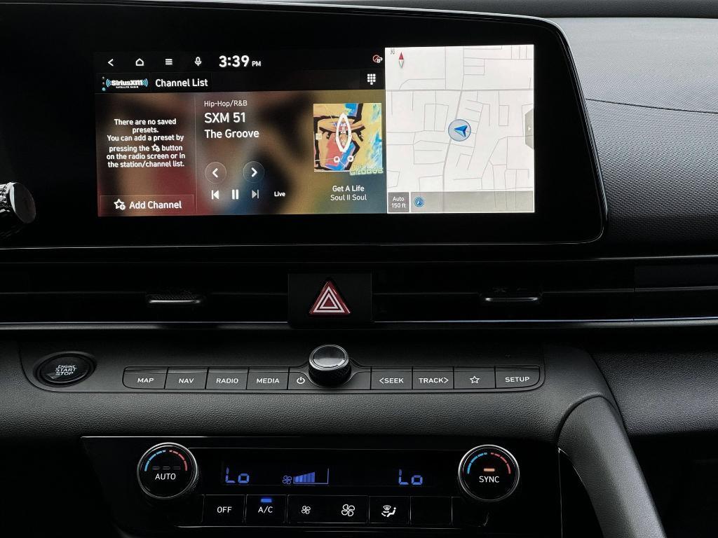 new 2025 Hyundai ELANTRA HEV car, priced at $27,212
