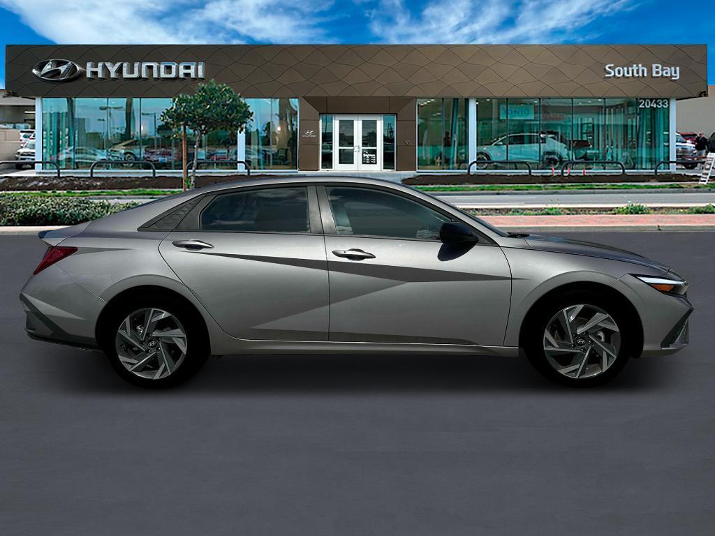 new 2025 Hyundai ELANTRA HEV car, priced at $27,462