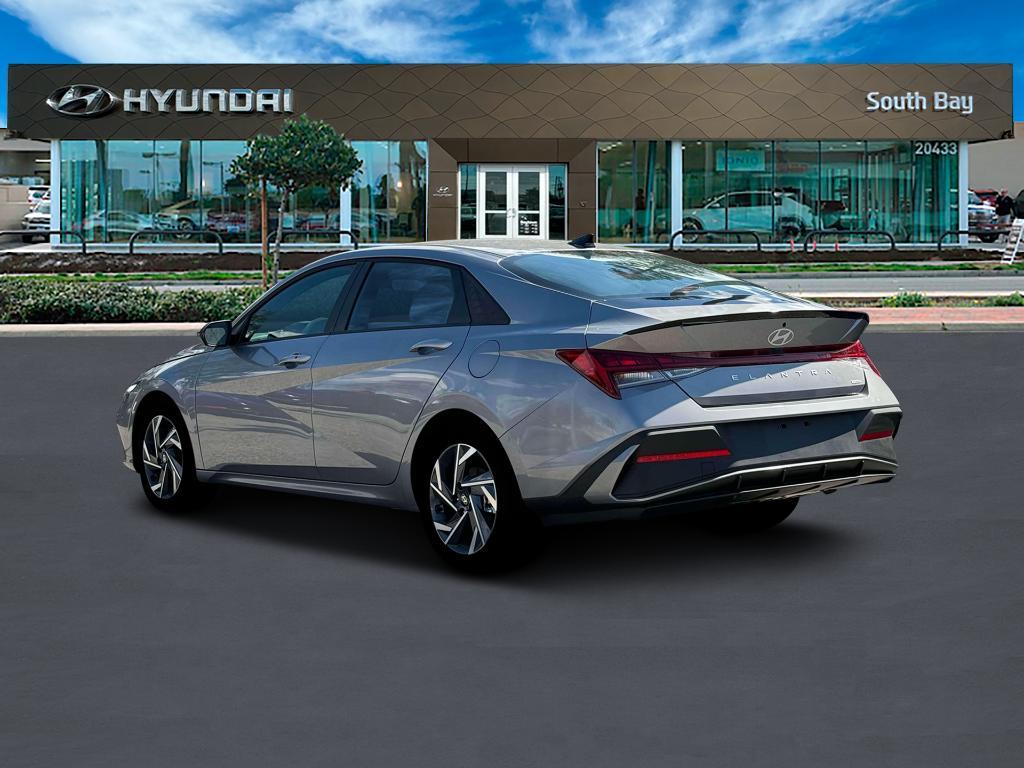 new 2025 Hyundai ELANTRA HEV car, priced at $27,462