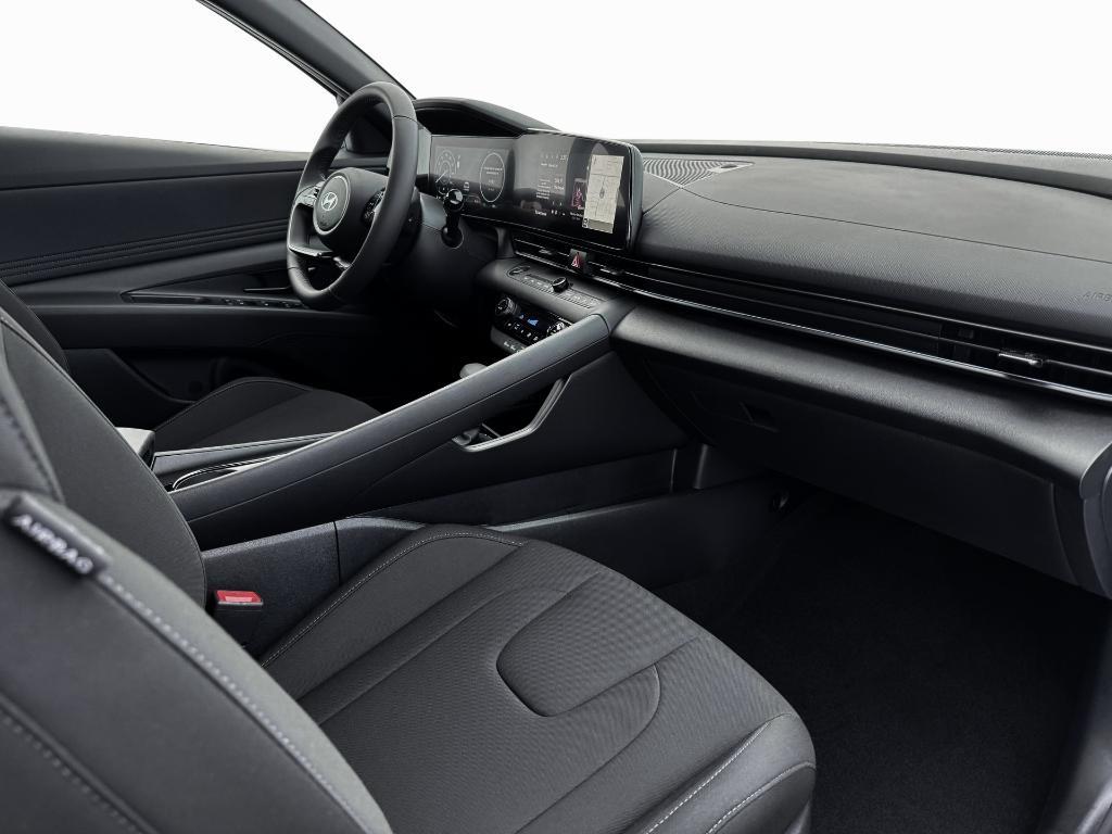 new 2025 Hyundai ELANTRA HEV car, priced at $27,212