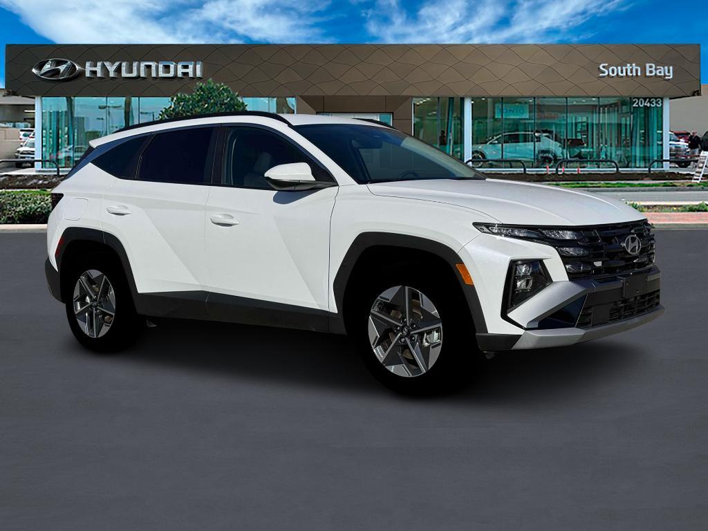 new 2025 Hyundai TUCSON Plug-In Hybrid car, priced at $41,384