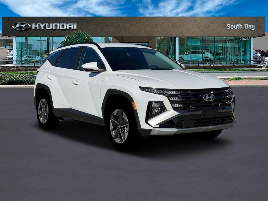 new 2025 Hyundai TUCSON Plug-In Hybrid car, priced at $41,384