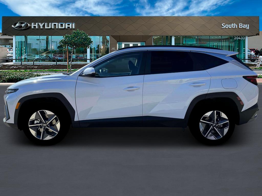 new 2025 Hyundai TUCSON Plug-In Hybrid car, priced at $41,384