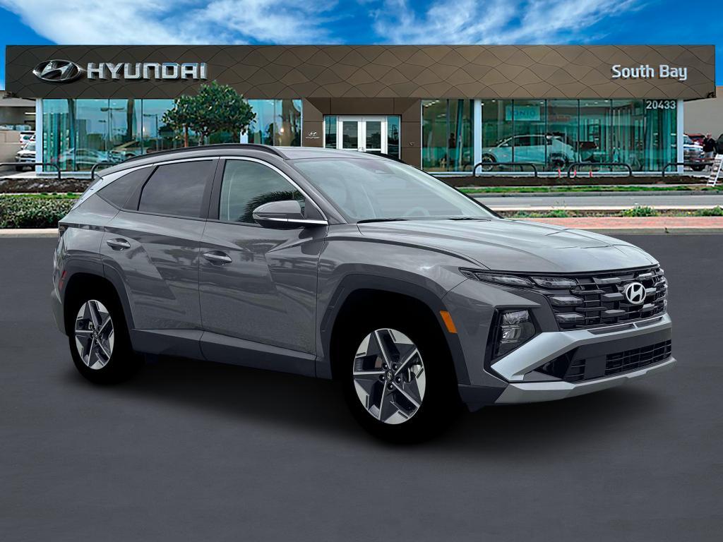 new 2026 Hyundai Tucson car, priced at $32,835
