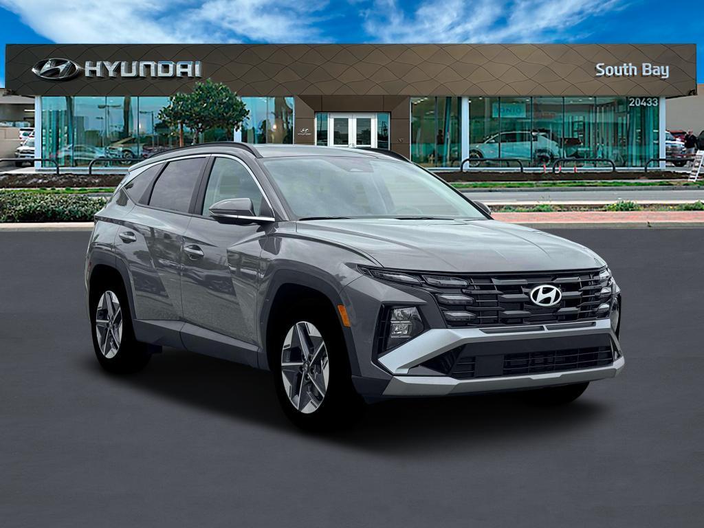 new 2026 Hyundai Tucson car, priced at $32,835